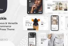 Photo of [Download-S2] Stockie v1.0.8 - Multi-purpose Creative WooCommerce Theme
