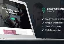 Photo of [Download-S2] Coworking v1.6.1 - Open Office & Creative Space WordPress Theme