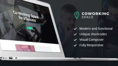 Photo of [Download-S2] Coworking v1.6.1 - Open Office & Creative Space WordPress Theme
