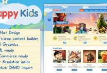 Photo of [Download-S2] Happy Kids v3.5.0 - Children WordPress Theme