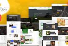 Photo of [Download-S2] Cultivation Multipurpose Responsive HTML Template v1.0