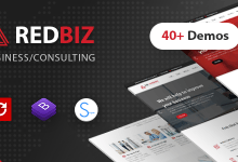 Photo of [Download-S2] RedBiz v1.1.4 - Finance & Consulting Multi-Purpose Theme
