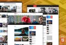 Photo of [Download-S2] TodayExpress v1.0.0 - News & Magazine HTML Template