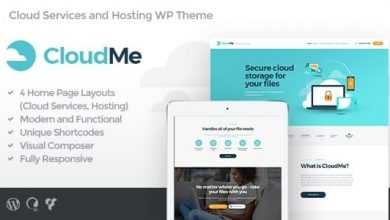 Photo of [Download-S2] CloudMe v1.2.2 - Cloud Storage & File-Sharing Services WordPress Theme