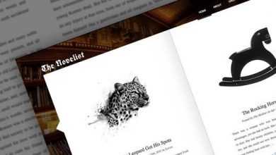 Photo of [Download-S2] The Novelist v1.5.0 - Responsive WP Theme for Writers