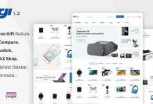 Photo of [Download-S2] Digi v1.4.7 - Electronics Store WooCommerce Theme