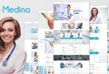 Photo of [Download-S2] Medina v1.4.9 – Responsive Medical & Health Theme