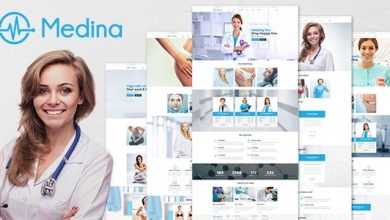 Photo of [Download-S2] Medina v1.4.9 – Responsive Medical & Health Theme