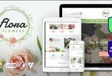 Photo of [Download-S2] Flora v1.3.1 - Flowers Boutique and Florist WordPress Theme