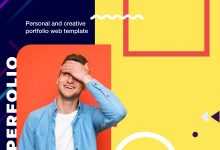 Photo of [Download-S2] Perfolio v1.0 - Resume & Personal Website HTML Template