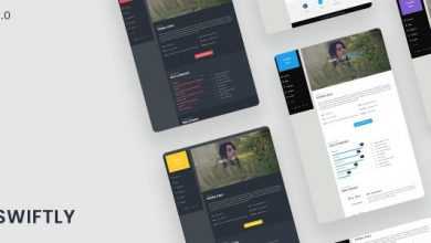 Photo of [Download-S2] Swiftly v1.0.0 - Personal & Portfolio Template
