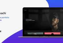 Photo of [Download-S2] Amokachi v1.0 - Creative Portfolio HTML Template