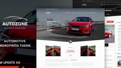 Photo of [Download-S2] Autozone v4.2.5 - Automotive Car Dealer