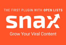 Photo of [Download-S1] Snax v1.48 - Viral Front-End Uploader