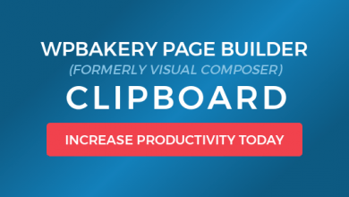 Photo of [Download-S1] WPBakery Page Builder (Visual Composer) Clipboard v4.5.5