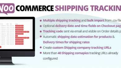 Photo of [Download-S1] WooCommerce Shipping Tracking v23.3