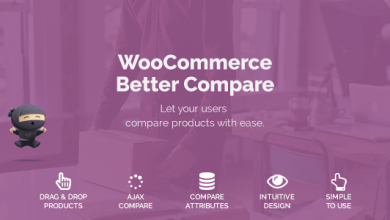 Photo of [Download-S1] WooCommerce Compare Products v1.3.6