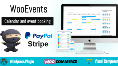 Photo of [Download-S1] WooEvents v3.6 - Calendar and Event Booking