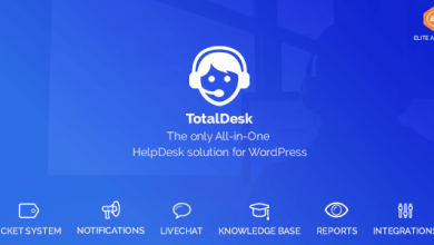 Photo of [Download-S1] TotalDesk v1.6.1 - Helpdesk, Knowledge Base & Ticket System