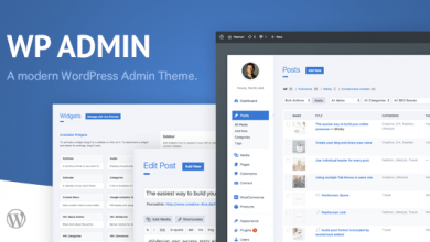 Photo of [Download-S1] WP Admin Theme CD v1.9