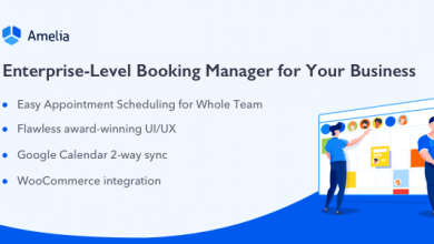 Photo of [Download-S1] Amelia v2.3 - Enterprise-Level Appointment Booking