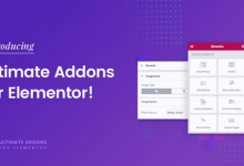 Photo of [Download-S1] Ultimate Addons for Elementor v1.19.2