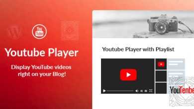 Photo of [Download-S1] Youtenberg v1.0.1 - Gutenberg YouTube Player with Playlist