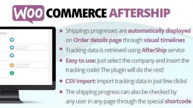 Photo of [Download-S1] WooCommerce AfterShip v4.9