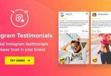 Photo of [Download-S1] Instagram Testimonials Plugin for WordPress v1.3.1