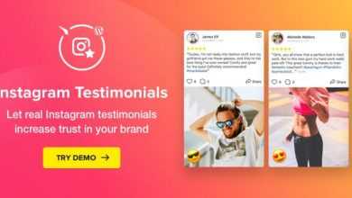 Photo of [Download-S1] Instagram Testimonials Plugin for WordPress v1.3.1