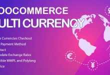 Photo of [Download-S1] WooCommerce Multi Currency v2.6.9 - Currency Switcher