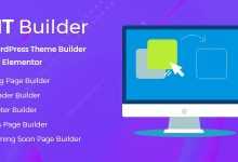 Photo of [Download-S1] HT Builder Pro v1.0.2 - WordPress Theme Builder for Elementor