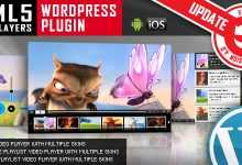 Photo of [Download-S1] HTML5 Video Player v5.1.3 - WordPress Plugin