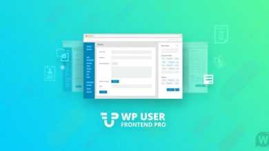 Photo of [Download-S1] WP User Frontend Pro Business v3.1.11 - Ultimate Frontend Solution For WordPress