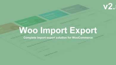 Photo of [Download-S1] Woo Import Export v2.7.0