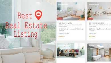 Photo of [Download-S1] Real Estate Pro v1.5.5 - WordPress Plugin
