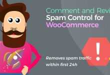 Photo of [Download-S1] Comment and Review Spam Control for WooCommerce v1.0.5