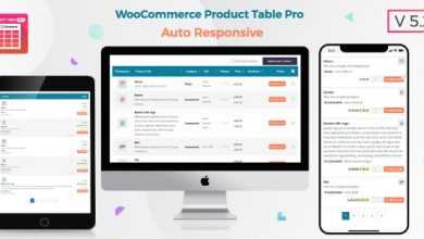 Photo of [Download-S1] Woo Product Table Pro v5.5 - WooCommerce Product Table view solution