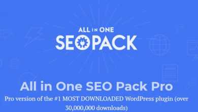 Photo of [Download-S1] All in One SEO Pack Pro v3.2.9