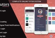 Photo of [Download-S1] MenorahTutor v1.0 - Tutor Directory Mobile App