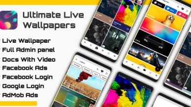 Photo of [Download-S1] Ultimate Live Wallpapers Application (GIF/Video/Image) v1.0
