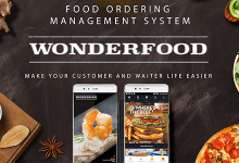 Photo of [Download-S1] Wonderfood - Food Ordering Management System