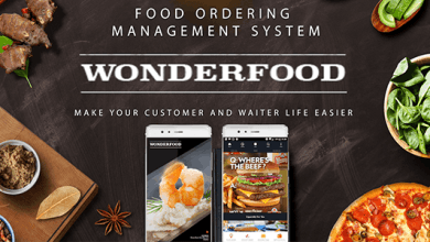 Photo of [Download-S1] Wonderfood - Food Ordering Management System