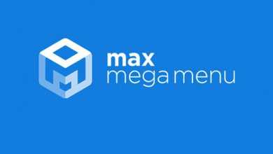 Photo of [Download-S1] Max Mega Menu Pro v1.9.1 - Plugin For WordPress