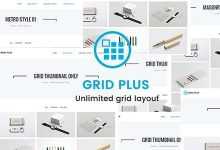 Photo of [Download-S1] Grid Plus v2.3 - Unlimited Grid Layout