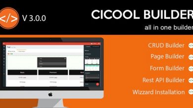 Photo of [Download-S1] Cicool v3.0.0 - Page, Form, Rest API and CRUD Generator