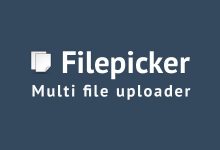 Photo of [Download-S1] Filepicker v2.0.5 - Multi file uploader