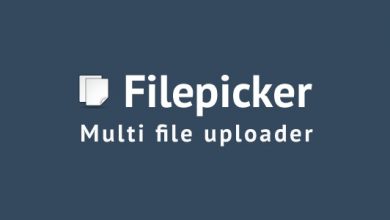 Photo of [Download-S1] Filepicker v2.0.5 - Multi file uploader