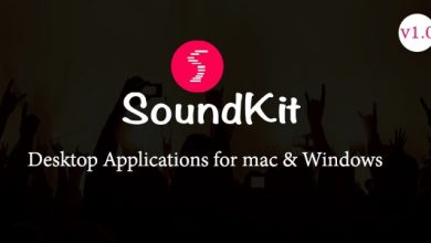 Photo of [Download-S1] Soundkit Desktop Application for mac and window