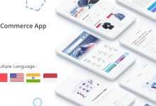 Photo of [Download-S1] Flutter - E-Commerce UI KIT Template in flutter
